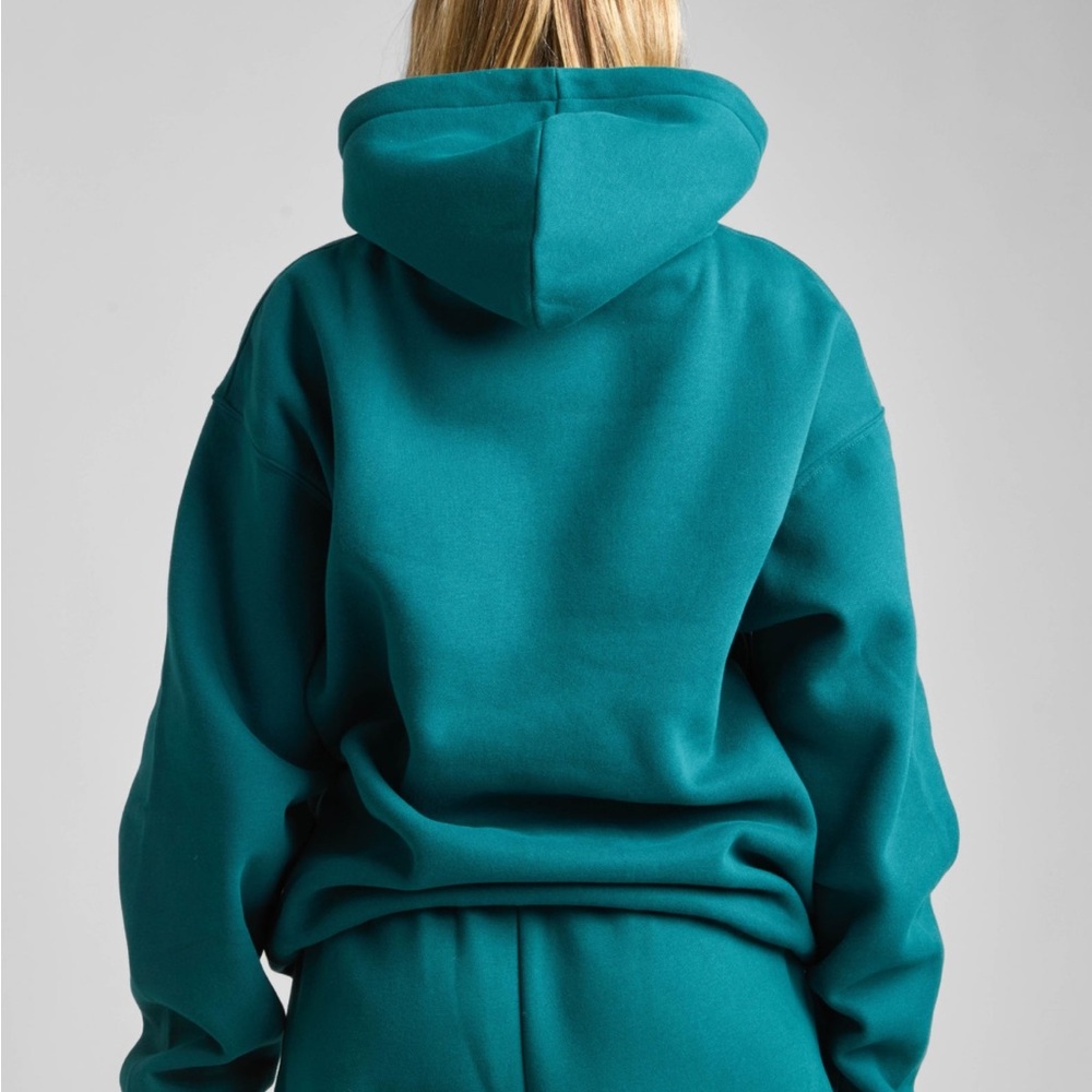 Comfrt Alpine Minimalist Hoodie for Women or Men 2XL - Picture 3 of 3